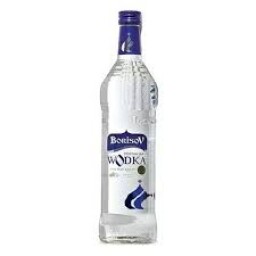 BORISOV VODKA 37,5% alk., 0,7 l